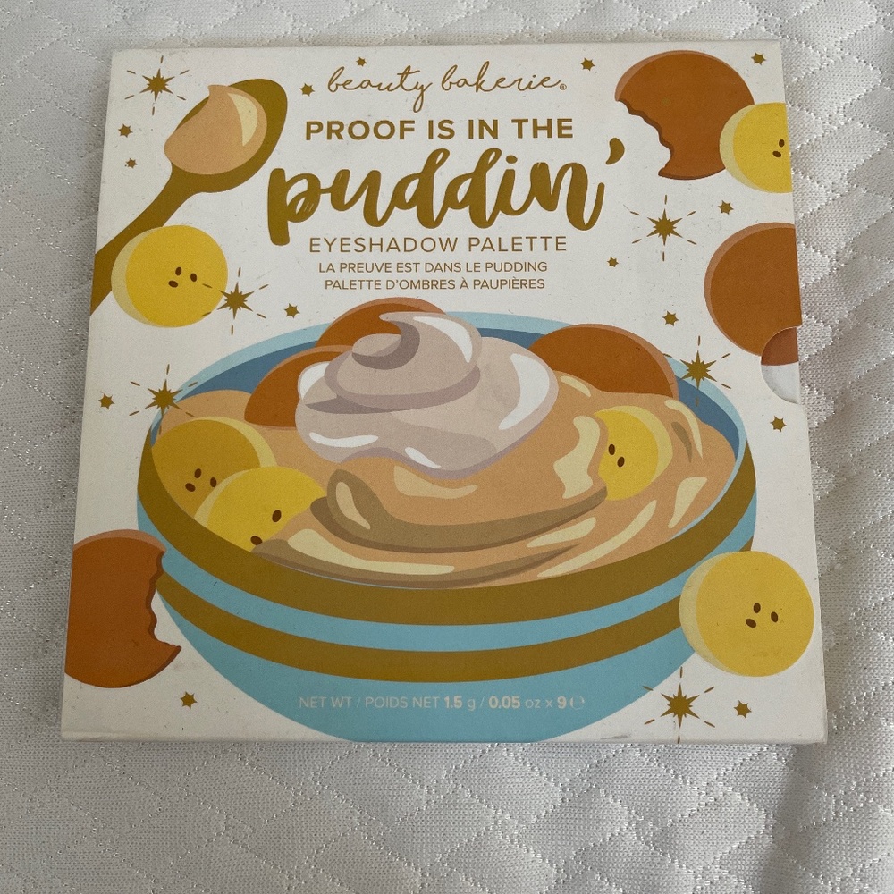 Beauty bakerie palette